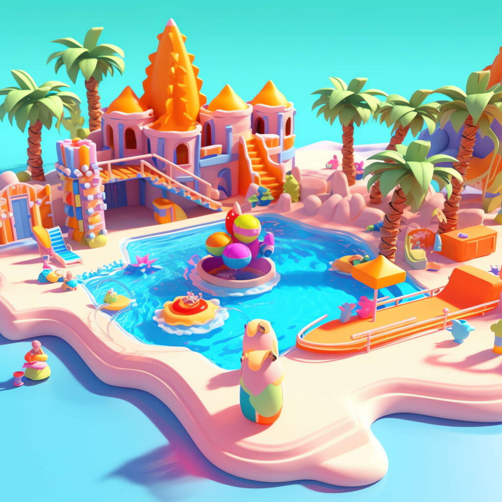 图片[9]-全球设计案例智能库_OJBKAI.COM户外游乐场Midjourney灵感图库-_设计智库－全球设计案例智能库_OJBKAI.COM-全球设计案例智能库_OJBKAI.COM设计智库