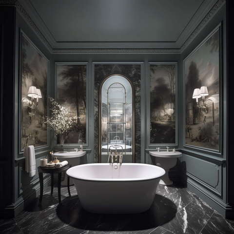 图片[83]-全球设计案例智能库_OJBKAI.COM新古典风格浴缸Midjourney灵感图库-_设计智库－全球设计案例智能库_OJBKAI.COM-全球设计案例智能库_OJBKAI.COM设计智库