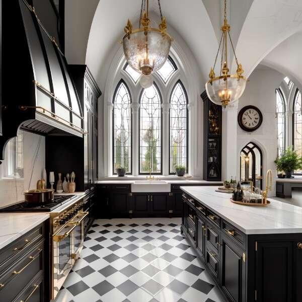 图片[30]-全球设计案例智能库_OJBKAI.COM地中海风格厨房_Midjourney灵感图库 106P-全球设计案例智能库_OJBKAI.COM设计智库