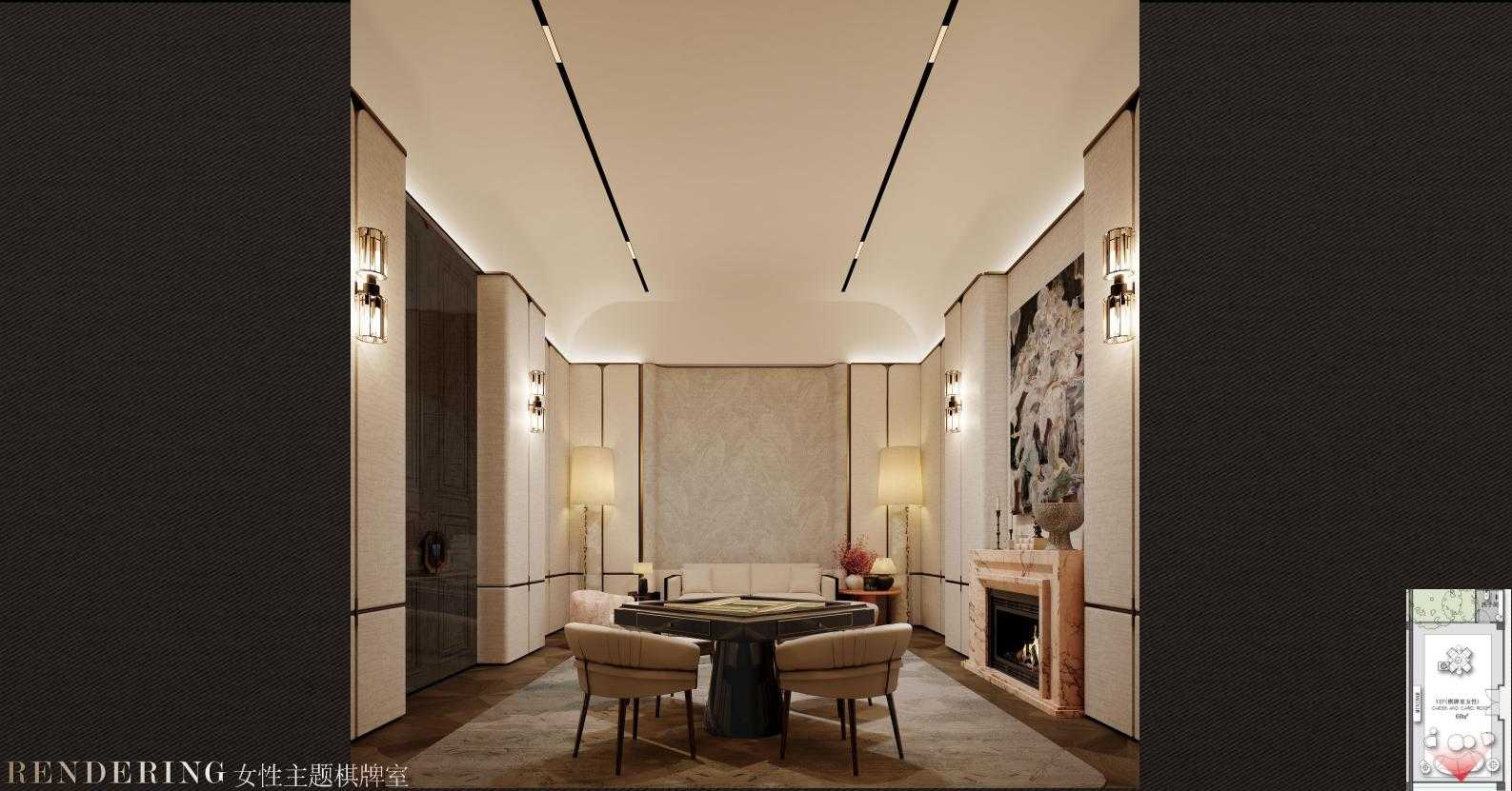 图片[22]-全球设计案例智能库_OJBKAI.COM【CCD】建发上海新江湾售楼处会所 | 设计方案+高清效果图 | PPT（可编辑）+PDF+JPG | 122P | 309M 海派风格-全球设计案例智能库_OJBKAI.COM设计智库