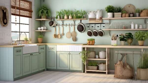 图片[13]-全球设计案例智能库_OJBKAI.COM田园风格厨房_Midjourney灵感图库 105P-全球设计案例智能库_OJBKAI.COM设计智库