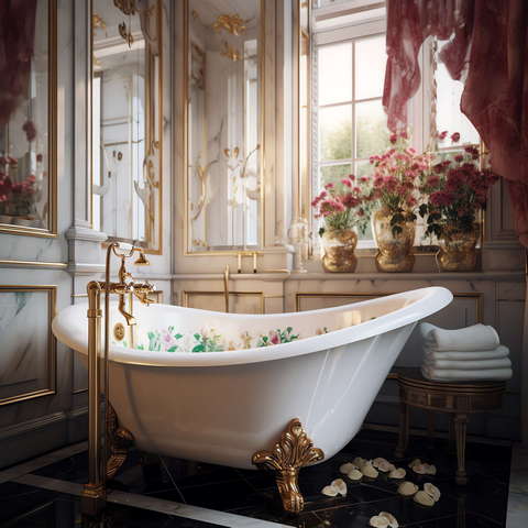 图片[63]-全球设计案例智能库_OJBKAI.COM新古典风格浴缸Midjourney灵感图库-_设计智库－全球设计案例智能库_OJBKAI.COM-全球设计案例智能库_OJBKAI.COM设计智库