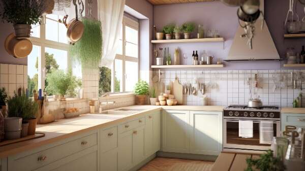 图片[37]-全球设计案例智能库_OJBKAI.COM田园风格厨房_Midjourney灵感图库 105P-全球设计案例智能库_OJBKAI.COM设计智库