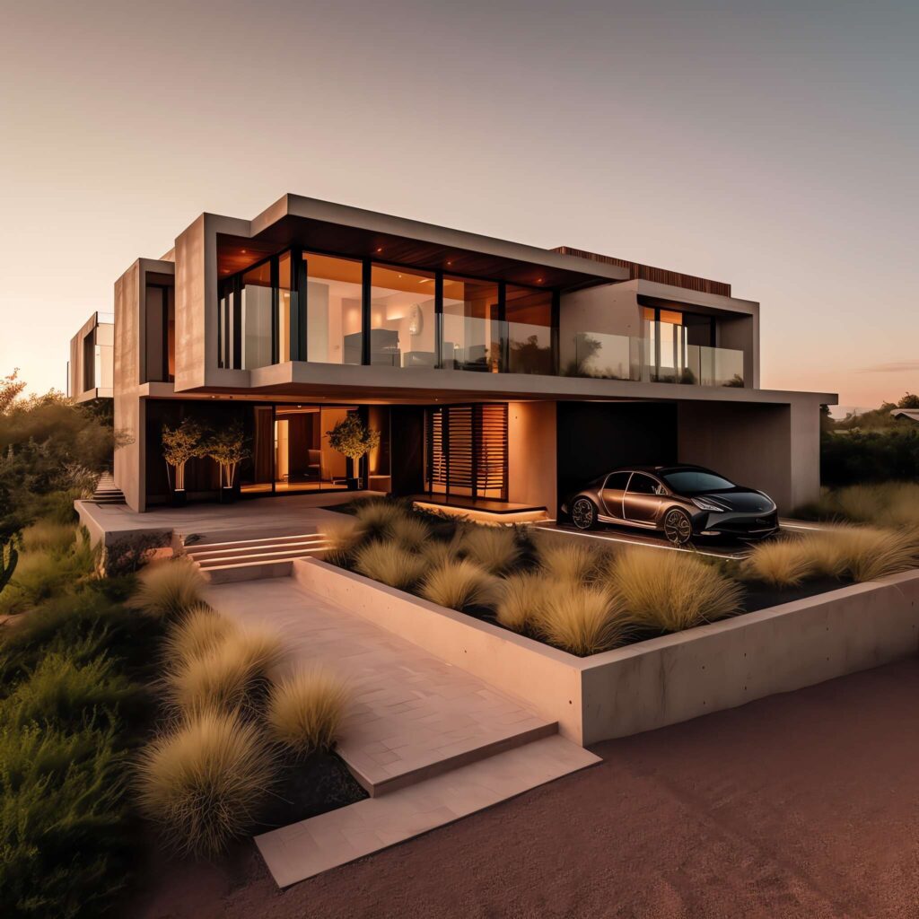 图片[33]-全球设计案例智能库_OJBKAI.COM现代风格别墅Midjourney灵感图库-_设计智库－全球设计案例智能库_OJBKAI.COM-全球设计案例智能库_OJBKAI.COM设计智库