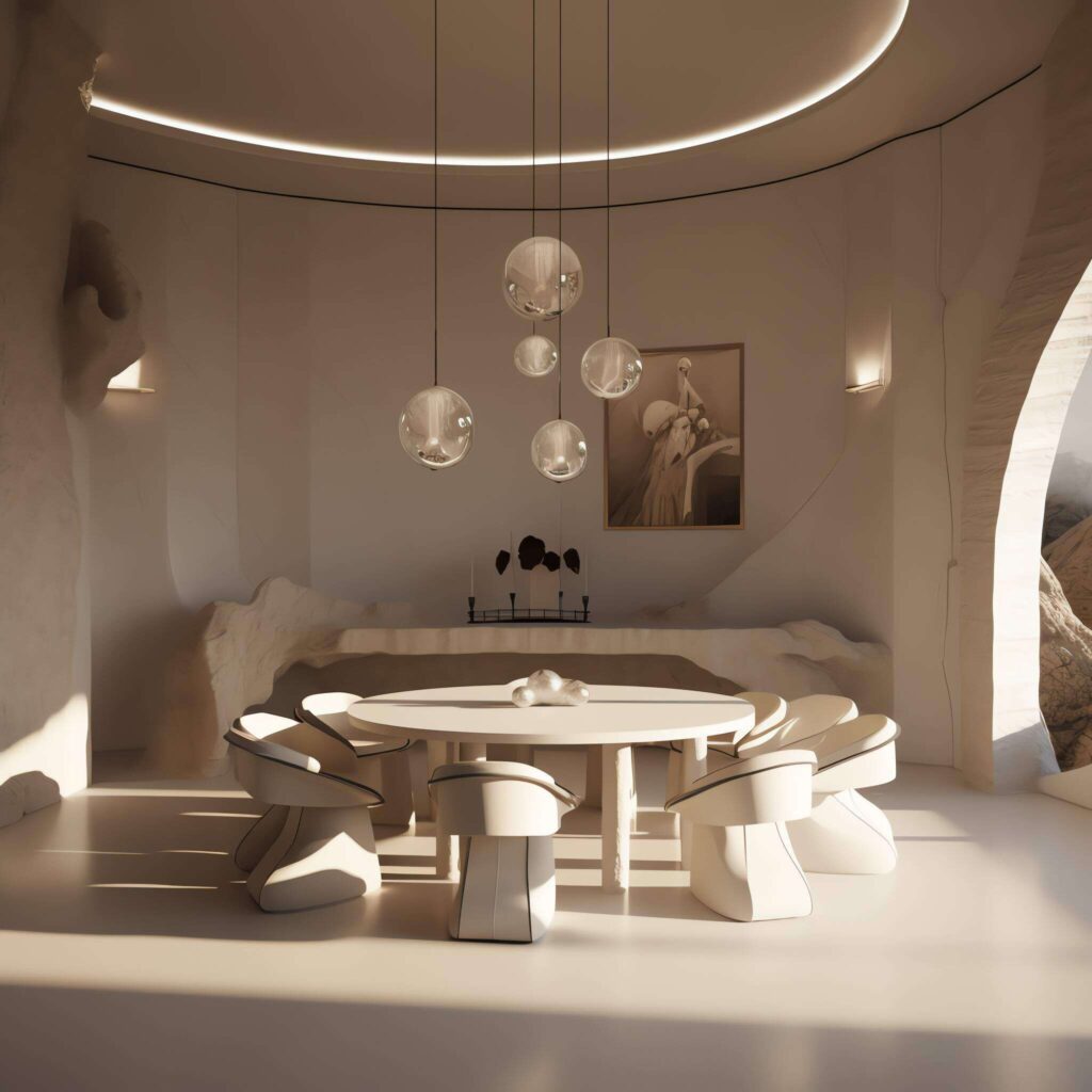 图片[24]-全球设计案例智能库_OJBKAI.COM现代风格餐厅Midjourney灵感图库-_设计智库－全球设计案例智能库_OJBKAI.COM-全球设计案例智能库_OJBKAI.COM设计智库