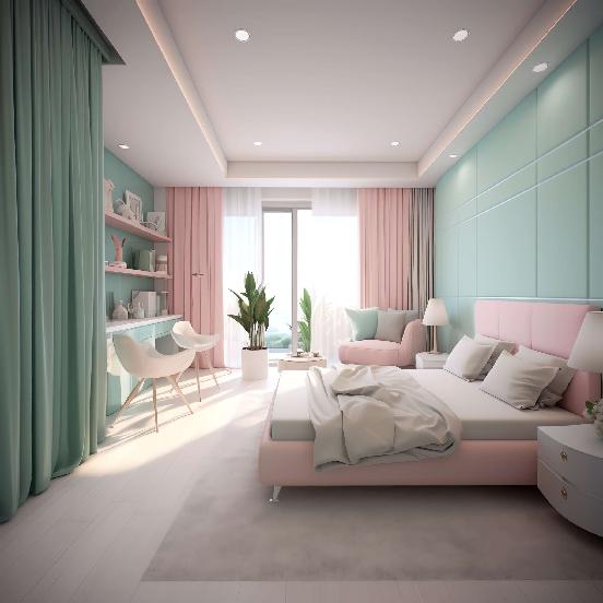 图片[12]-全球设计案例智能库_OJBKAI.COM女孩房Midjourney灵感图库-_设计智库－全球设计案例智能库_OJBKAI.COM-全球设计案例智能库_OJBKAI.COM设计智库