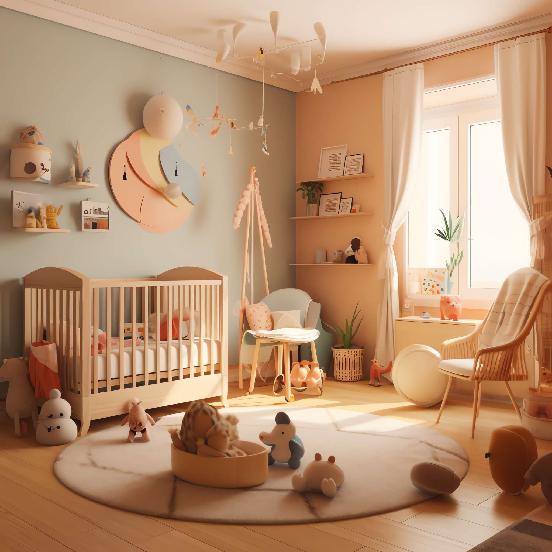 图片[16]-全球设计案例智能库_OJBKAI.COM童趣色彩儿童房Midjourney灵感图库-_设计智库－全球设计案例智能库_OJBKAI.COM-全球设计案例智能库_OJBKAI.COM设计智库