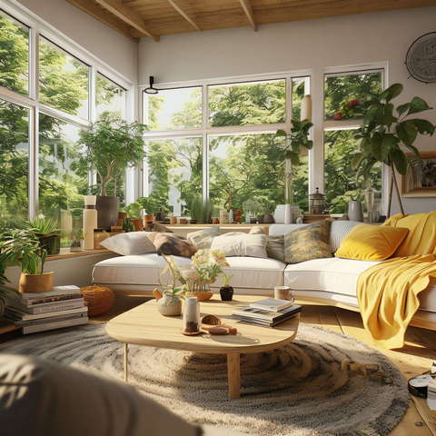 图片[33]-全球设计案例智能库_OJBKAI.COM自然生态客厅Midjourney灵感图库-_设计智库－全球设计案例智能库_OJBKAI.COM-全球设计案例智能库_OJBKAI.COM设计智库