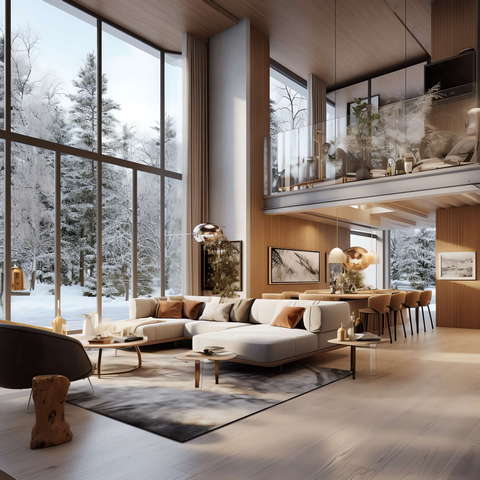 图片[48]-全球设计案例智能库_OJBKAI.COM原木风格客厅Midjourney灵感图库-_设计智库－全球设计案例智能库_OJBKAI.COM-全球设计案例智能库_OJBKAI.COM设计智库