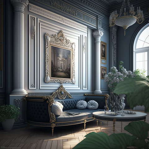 图片[34]-全球设计案例智能库_OJBKAI.COM古典欧式客厅Midjourney灵感图库-_设计智库－全球设计案例智能库_OJBKAI.COM-全球设计案例智能库_OJBKAI.COM设计智库