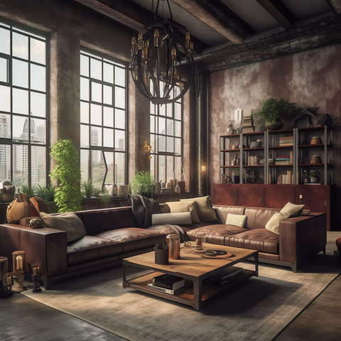 图片[34]-全球设计案例智能库_OJBKAI.COM工业风客厅Midjourney灵感图库-_设计智库－全球设计案例智能库_OJBKAI.COM-全球设计案例智能库_OJBKAI.COM设计智库