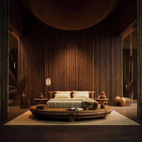 图片[25]-全球设计案例智能库_OJBKAI.COM东南亚风格卧室Midjourney灵感图库-_设计智库－全球设计案例智能库_OJBKAI.COM-全球设计案例智能库_OJBKAI.COM设计智库