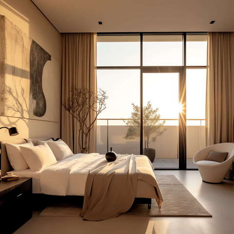 图片[15]-全球设计案例智能库_OJBKAI.COM新中式卧室Midjourney灵感图库-_设计智库－全球设计案例智能库_OJBKAI.COM-全球设计案例智能库_OJBKAI.COM设计智库