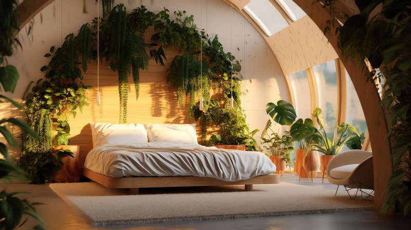 图片[24]-全球设计案例智能库_OJBKAI.COM家装绿植空间艺术卧室Midjourney灵感图库-_设计智库－全球设计案例智能库_OJBKAI.COM-全球设计案例智能库_OJBKAI.COM设计智库