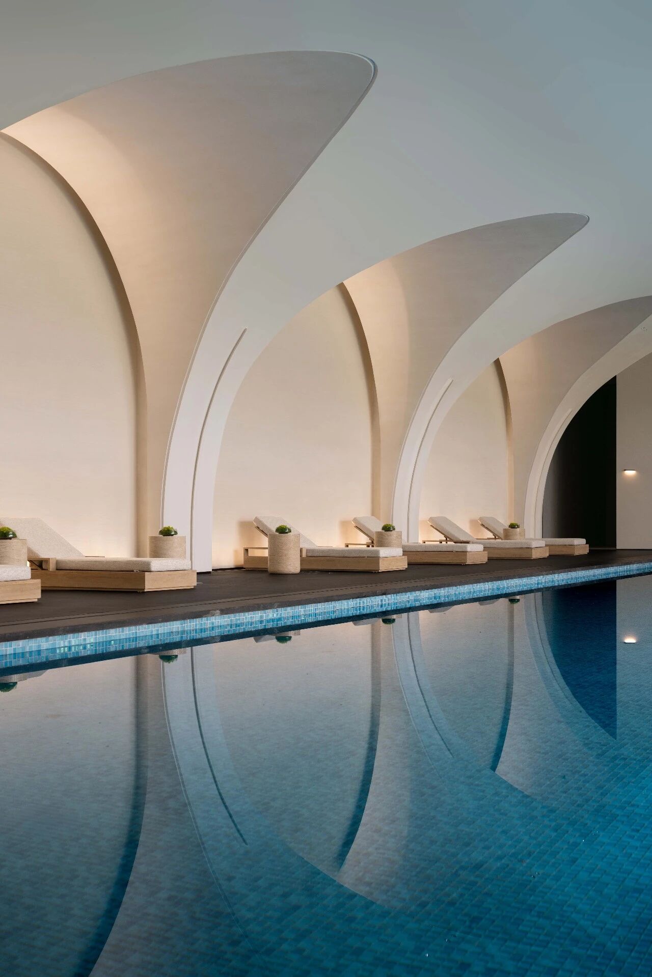 图片[40]-全球设计案例智能库_OJBKAI.COM【CCD】5398.63㎡ | 成都华润售楼处+样板间 隐逸繁华，寻光而至！| 69P-全球设计案例智能库_OJBKAI.COM设计智库