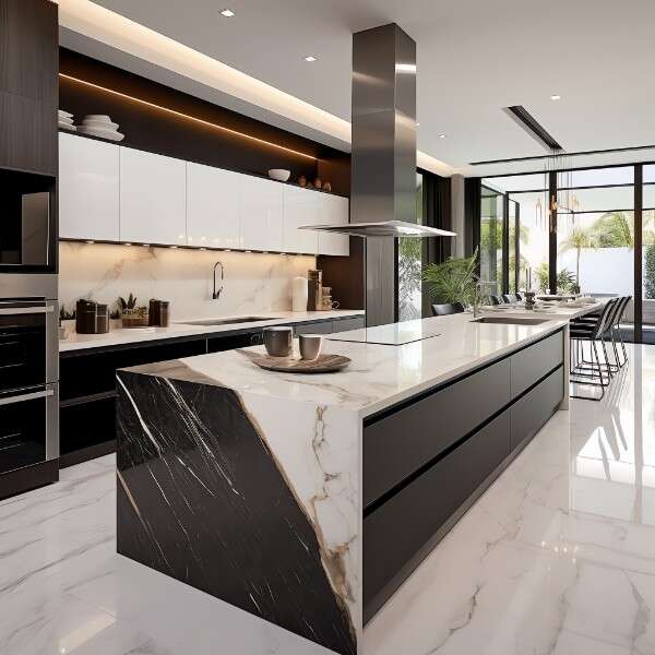 图片[195]-全球设计案例智能库_OJBKAI.COM现代风格厨房05_Midjourney灵感图库329P-全球设计案例智能库_OJBKAI.COM设计智库