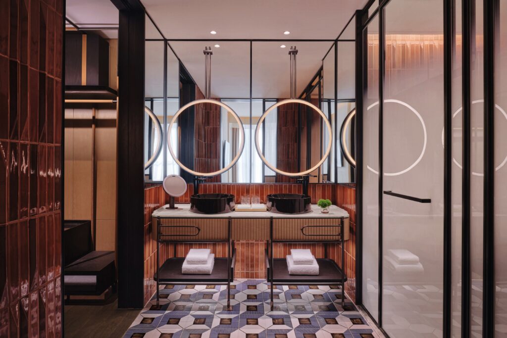 图片[49]-全球设计案例智能库_OJBKAI.COM【CCD】成都光环凯悦尚萃酒店 官方摄影 | 52P 2025年12月10日开业-全球设计案例智能库_OJBKAI.COM设计智库