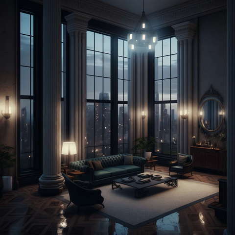 图片[34]-全球设计案例智能库_OJBKAI.COM欧式轻奢客厅Midjourney灵感图库-_设计智库－全球设计案例智能库_OJBKAI.COM-全球设计案例智能库_OJBKAI.COM设计智库