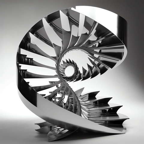 图片[50]-全球设计案例智能库_OJBKAI.COM科幻旋转楼梯-2_Midjourney灵感图库-设计智库－全球设计案例智能库_OJBKAI.COM-全球设计案例智能库_OJBKAI.COM设计智库