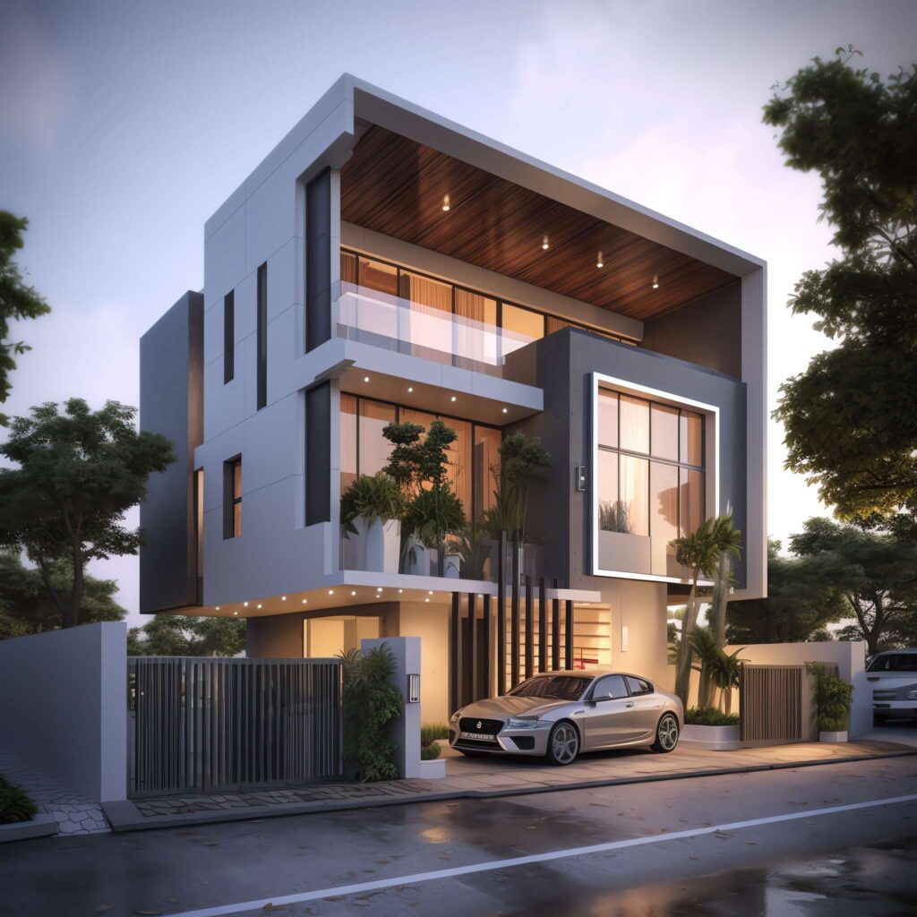 图片[40]-全球设计案例智能库_OJBKAI.COM现代极简别墅外观Midjourney灵感图库-_设计智库－全球设计案例智能库_OJBKAI.COM-全球设计案例智能库_OJBKAI.COM设计智库