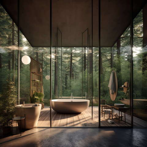 图片[33]-全球设计案例智能库_OJBKAI.COM野奢风格卫浴Midjourney灵感图库-_设计智库－全球设计案例智能库_OJBKAI.COM-全球设计案例智能库_OJBKAI.COM设计智库