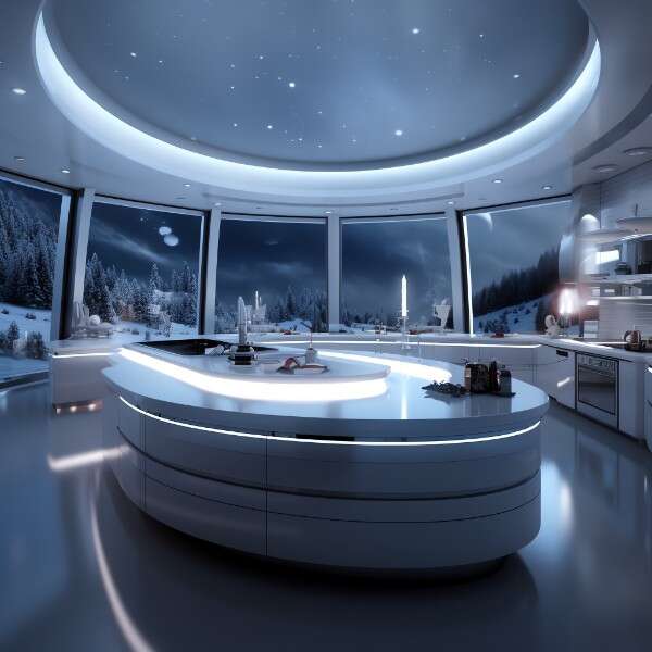 图片[125]-全球设计案例智能库_OJBKAI.COM现代风格厨房03_Midjourney灵感图库192P-全球设计案例智能库_OJBKAI.COM设计智库