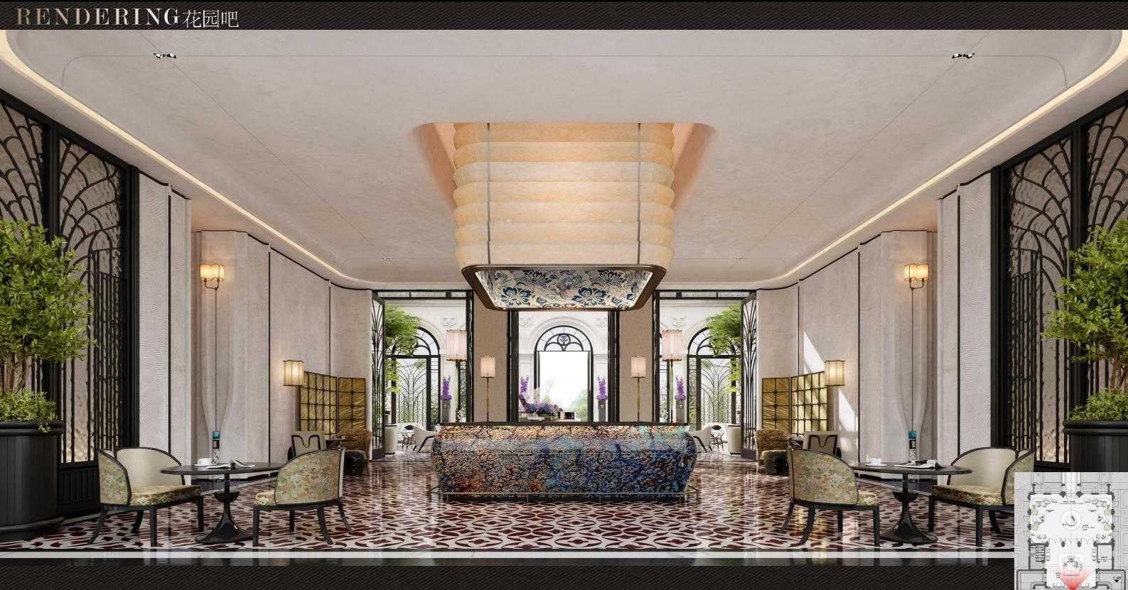 图片[43]-全球设计案例智能库_OJBKAI.COM【CCD】建发上海新江湾售楼处会所 | 设计方案+高清效果图 | PPT（可编辑）+PDF+JPG | 122P | 309M 海派风格-全球设计案例智能库_OJBKAI.COM设计智库