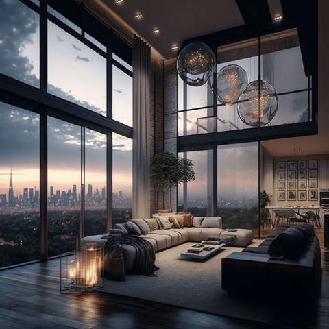 图片[51]-全球设计案例智能库_OJBKAI.COM现代挑高客厅Midjourney灵感图库-_设计智库－全球设计案例智能库_OJBKAI.COM-全球设计案例智能库_OJBKAI.COM设计智库