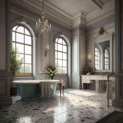 图片[3]-全球设计案例智能库_OJBKAI.COM新古典风格浴缸Midjourney灵感图库-_设计智库－全球设计案例智能库_OJBKAI.COM-全球设计案例智能库_OJBKAI.COM设计智库
