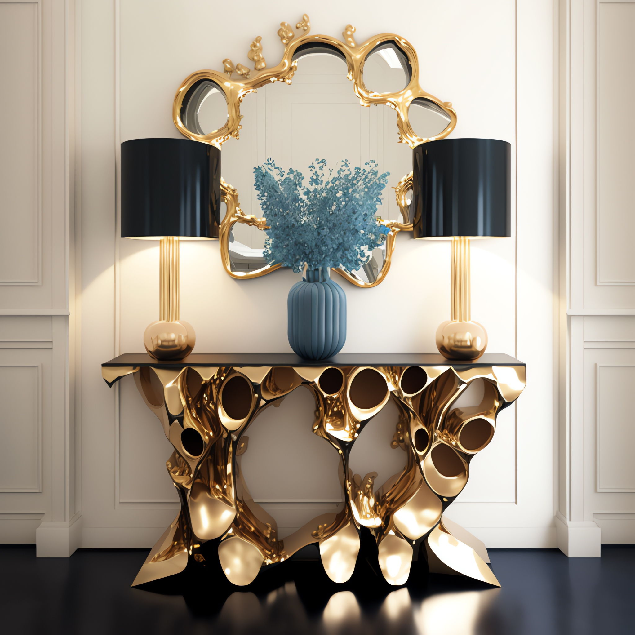 图片[89]-全球设计案例智能库_OJBKAI.COM轻奢简欧客餐厅_Midjourney灵感图库-全球设计案例智能库_OJBKAI.COM设计智库