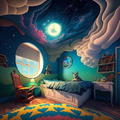 图片[71]-全球设计案例智能库_OJBKAI.COM动物世界男孩房7_Midjourney灵感图库-_设计智库－全球设计案例智能库_OJBKAI.COM-全球设计案例智能库_OJBKAI.COM设计智库