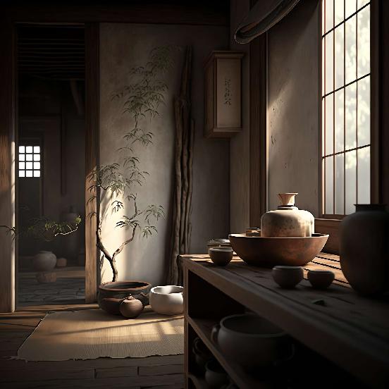 图片[67]-全球设计案例智能库_OJBKAI.COM禅意小景Midjourney灵感图库-_设计智库－全球设计案例智能库_OJBKAI.COM-全球设计案例智能库_OJBKAI.COM设计智库