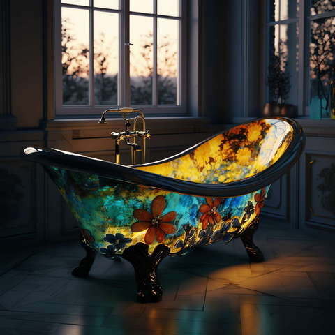 图片[17]-全球设计案例智能库_OJBKAI.COM新古典浪漫梦幻浴缸Midjourney灵感图库-_设计智库－全球设计案例智能库_OJBKAI.COM-全球设计案例智能库_OJBKAI.COM设计智库