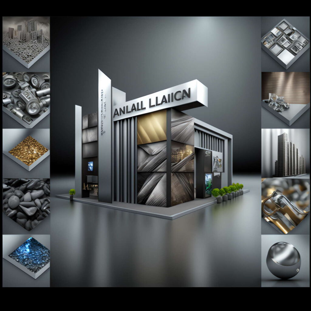 图片[25]-全球设计案例智能库_OJBKAI.COM现代前卫展厅展位Midjourney灵感图库-_设计智库－全球设计案例智能库_OJBKAI.COM-全球设计案例智能库_OJBKAI.COM设计智库