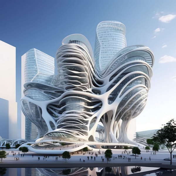 图片[42]-全球设计案例智能库_OJBKAI.COM商业建筑外观Midjourney灵感图库-_设计智库－全球设计案例智能库_OJBKAI.COM-全球设计案例智能库_OJBKAI.COM设计智库