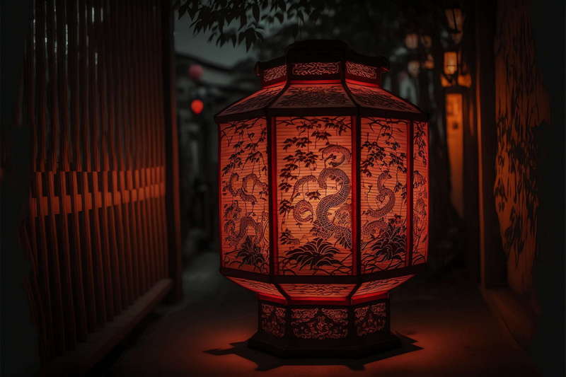 图片[42]-全球设计案例智能库_OJBKAI.COM灯笼-4_Midjourney灵感图库-设计智库－全球设计案例智能库_OJBKAI.COM-全球设计案例智能库_OJBKAI.COM设计智库