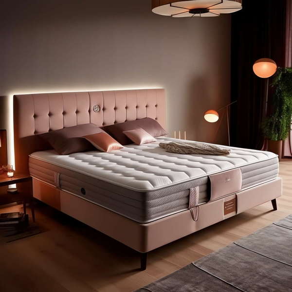 图片[6]-全球设计案例智能库_OJBKAI.COM现代美式风格床Midjourney灵感图库-_设计智库－全球设计案例智能库_OJBKAI.COM-全球设计案例智能库_OJBKAI.COM设计智库