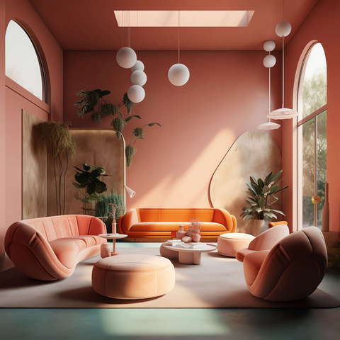 图片[33]-全球设计案例智能库_OJBKAI.COM时尚色彩碰撞家居搭配Midjourney灵感图库-_设计智库－全球设计案例智能库_OJBKAI.COM-全球设计案例智能库_OJBKAI.COM设计智库