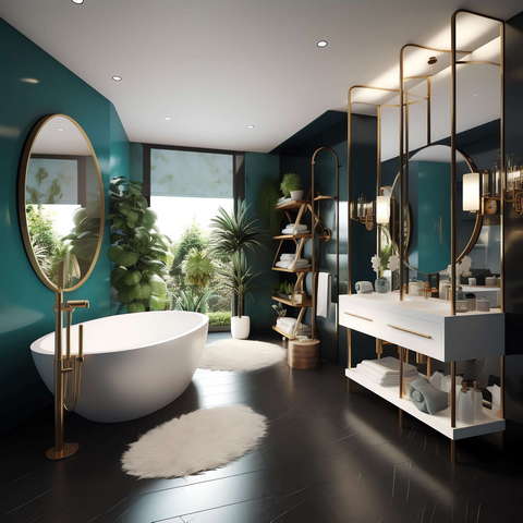 图片[61]-全球设计案例智能库_OJBKAI.COM野奢风格卫浴Midjourney灵感图库-_设计智库－全球设计案例智能库_OJBKAI.COM-全球设计案例智能库_OJBKAI.COM设计智库