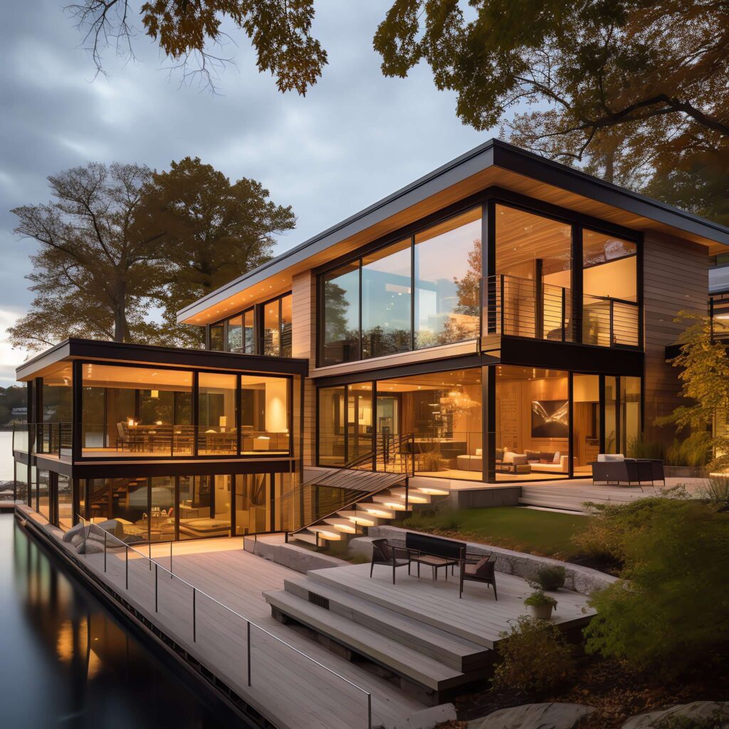 图片[21]-全球设计案例智能库_OJBKAI.COM现代风格别墅Midjourney灵感图库-_设计智库－全球设计案例智能库_OJBKAI.COM-全球设计案例智能库_OJBKAI.COM设计智库