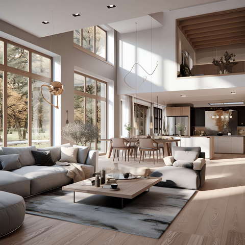 图片[37]-全球设计案例智能库_OJBKAI.COM原木风格客厅Midjourney灵感图库-_设计智库－全球设计案例智能库_OJBKAI.COM-全球设计案例智能库_OJBKAI.COM设计智库