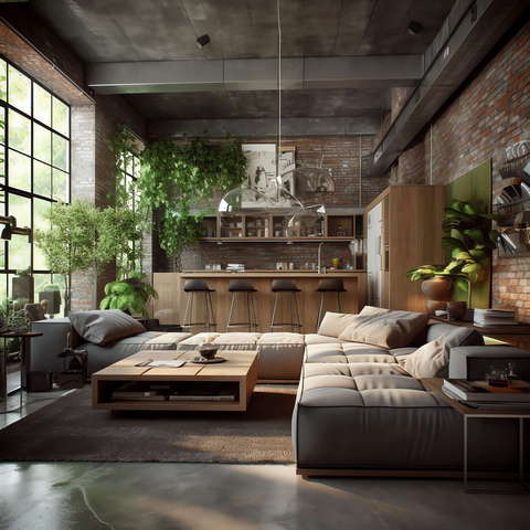 图片[22]-全球设计案例智能库_OJBKAI.COM工业风客厅Midjourney灵感图库-_设计智库－全球设计案例智能库_OJBKAI.COM-全球设计案例智能库_OJBKAI.COM设计智库