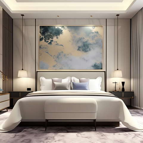 图片[7]-全球设计案例智能库_OJBKAI.COM新中式卧室Midjourney灵感图库-_设计智库－全球设计案例智能库_OJBKAI.COM-全球设计案例智能库_OJBKAI.COM设计智库