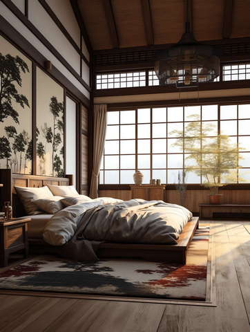 图片[4]-全球设计案例智能库_OJBKAI.COM中式卧室Midjourney灵感图库-_设计智库－全球设计案例智能库_OJBKAI.COM-全球设计案例智能库_OJBKAI.COM设计智库