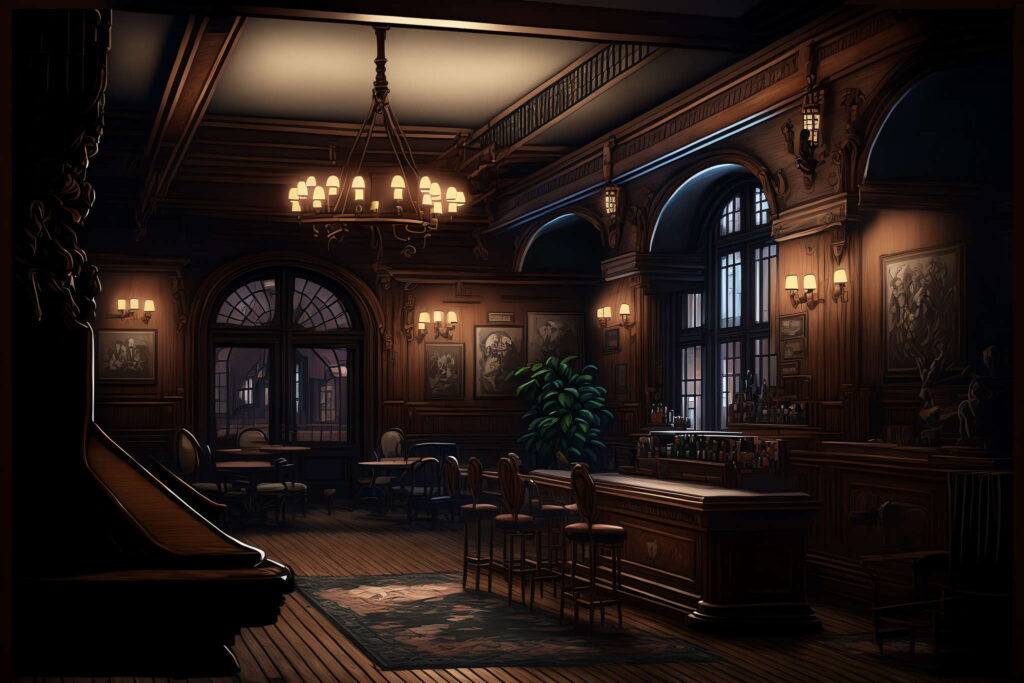 图片[13]-全球设计案例智能库_OJBKAI.COM娱乐室，赌场Midjourney灵感图库-_设计智库－全球设计案例智能库_OJBKAI.COM-全球设计案例智能库_OJBKAI.COM设计智库