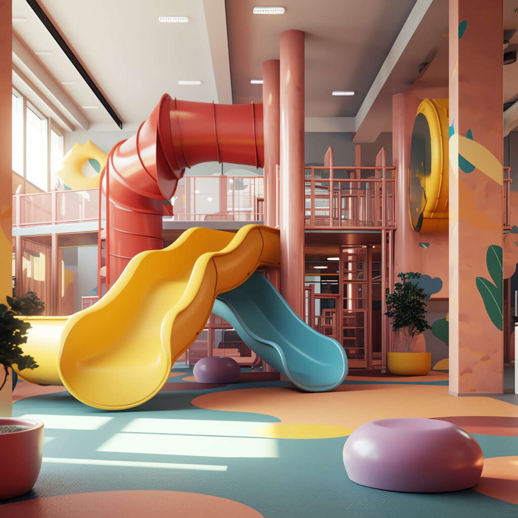 图片[13]-全球设计案例智能库_OJBKAI.COM色彩童趣儿童活动区Midjourney灵感图库-_设计智库－全球设计案例智能库_OJBKAI.COM-全球设计案例智能库_OJBKAI.COM设计智库