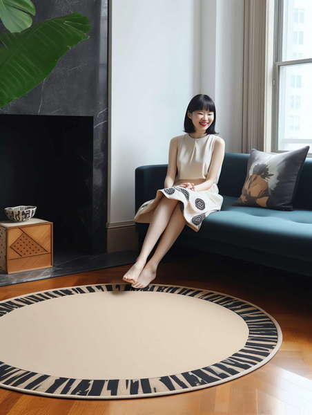 图片[40]-全球设计案例智能库_OJBKAI.COM现代圆形地毯Midjourney灵感图库-_设计智库－全球设计案例智能库_OJBKAI.COM-全球设计案例智能库_OJBKAI.COM设计智库