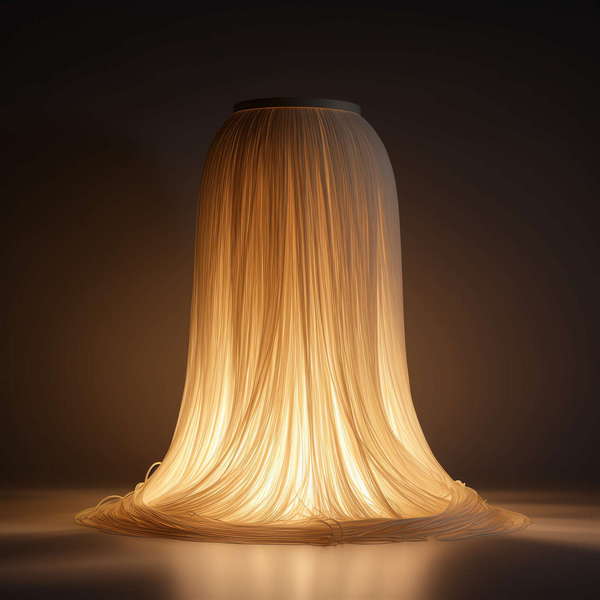现代艺术台灯Midjourney灵感图库-_设计智库－全球设计案例智能库_OJBKAI.COM-全球设计案例智能库_OJBKAI.COM设计智库