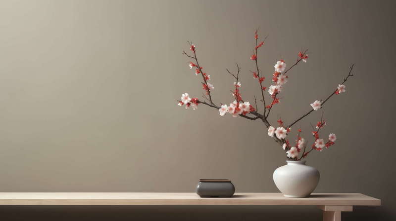 图片[31]-全球设计案例智能库_OJBKAI.COM禅意插花Midjourney灵感图库-_设计智库－全球设计案例智能库_OJBKAI.COM-全球设计案例智能库_OJBKAI.COM设计智库