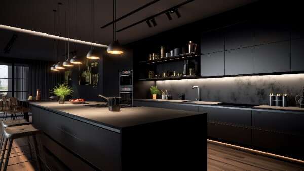图片[23]-全球设计案例智能库_OJBKAI.COM现代风格厨房04_Midjourney灵感图库223P-全球设计案例智能库_OJBKAI.COM设计智库